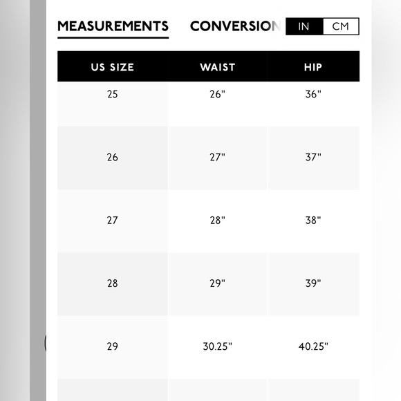 Madewell Curvy Perfect Vintage Jean - Picture 7 of 7